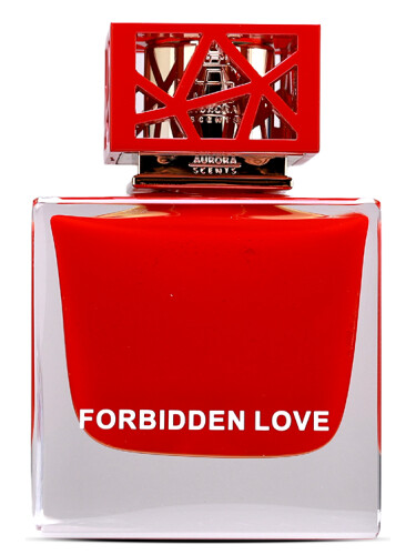 عطر ادکلن فربیدن لاو اورورا سنتس - Forbidden Love Aurora Scents - بررسی، قیمت و خرید