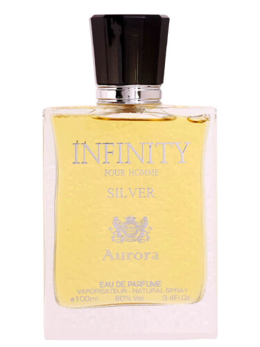 عطر ادکلن اینفینیتی سیلور اورورا سنتس - Infinity Silver Aurora Scents - بررسی، قیمت و خرید