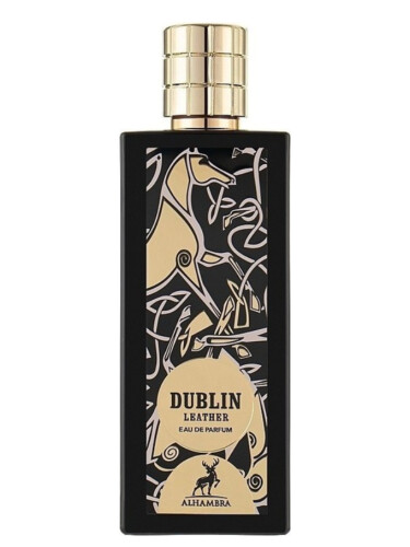 عطر ادکلن دابلین لدر میسون الهمبرا - Dublin Leather Maison Alhambra - بررسی، قیمت و خرید