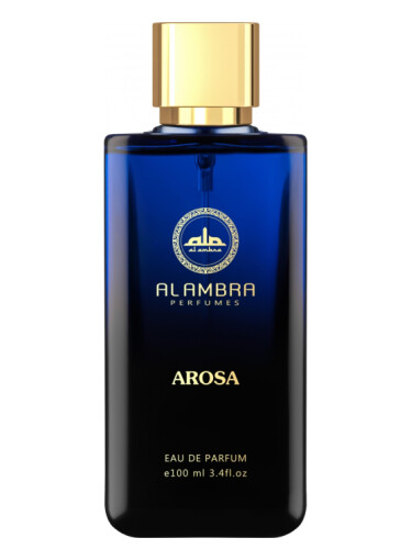 عطر ادکلن آروزا آلامبرا - Arosa Al Ambra - بررسی، قیمت و خرید