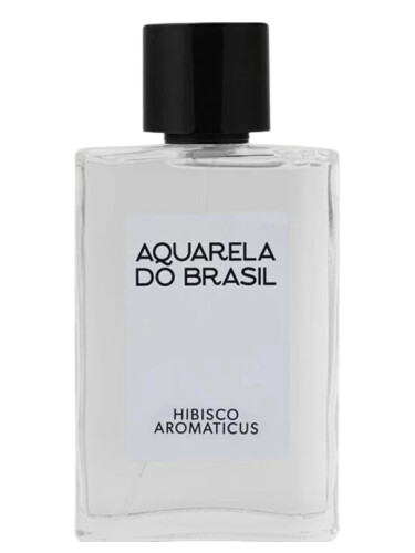 عطر ادکلن هیبیسکو آروماتیکوس آکوآرلا دو برزیل - Hibisco Aromaticus Aquarela do Brasil - بررسی، قیمت و خرید