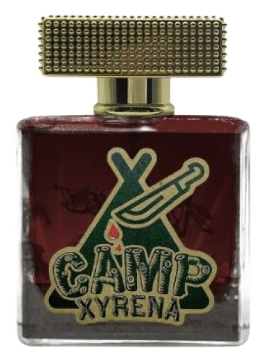 عطر ادکلن کمپ زیرنا زایرنا - Camp Xyrena Xyrena - بررسی، قیمت و خرید