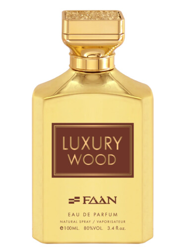 عطر ادکلن لاکچری وود فان - Luxury Wood FAAN - بررسی، قیمت و خرید