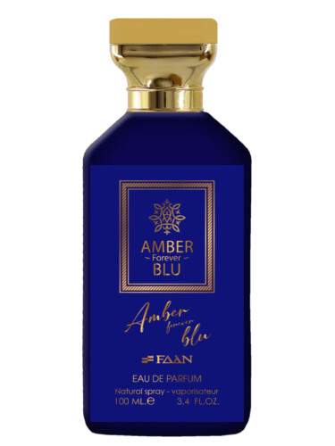 عطر ادکلن امبر فوراور بلو فان - Amber Forever Blu FAAN - بررسی، قیمت و خرید