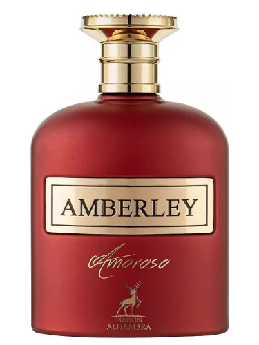 عطر ادکلن امبرلی آموروسو مِیزون الهمبرا - Amberly Amoroso Maison Alhambra - بررسی، قیمت و خرید