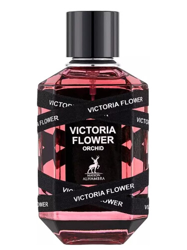 عطر ادکلن ویکتوریا فلاور ارکید میسون الهمبرا - Victoria Flower Orchid Maison Alhambra - بررسی، قیمت و خرید
