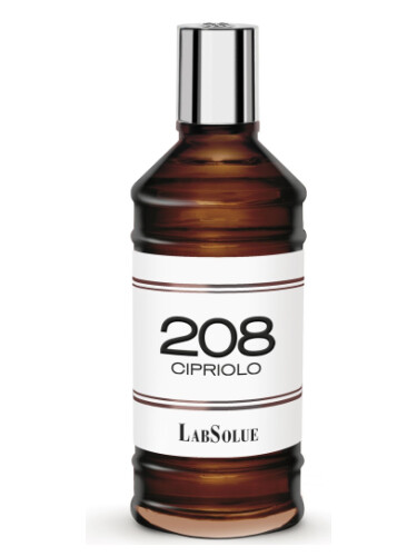 عطر ادکلن دو صفر هشت چیپریولو لابسلو - 208 Cipriolo LabSolue - بررسی، قیمت و خرید