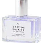 عطر ادکلن فلور د سولر لِ موند گورماند - Fleur de Solaire Le Monde Gourmand - بررسی، قیمت و خرید