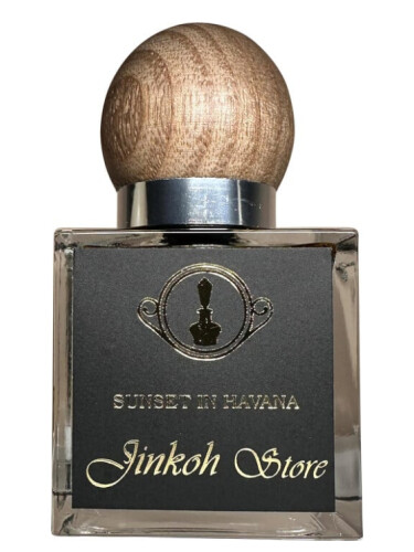 عطر ادکلن سانست این هاوانا جینکو استور - Sunset in Havana Jinkoh Store - بررسی، قیمت و خرید
