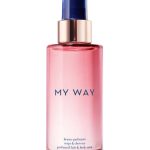 عطر ادکلن مای وی هیر اند بادی میست جورجیو آرمانی - My Way Hair & Body Mist Giorgio Armani - بررسی، قیمت و خرید