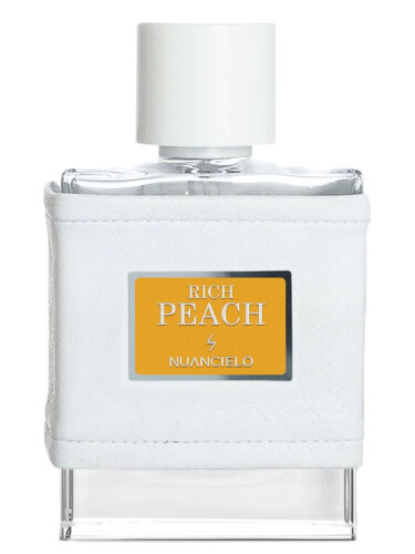 عطر ادکلن ریچ پیچ نوآنسلو - Rich Peach Nuancielo - بررسی، قیمت و خرید