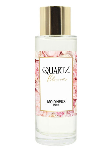 عطر ادکلن کورتز بلوسم مالینکس - Quartz Blossom Molyneux - بررسی، قیمت و خرید
