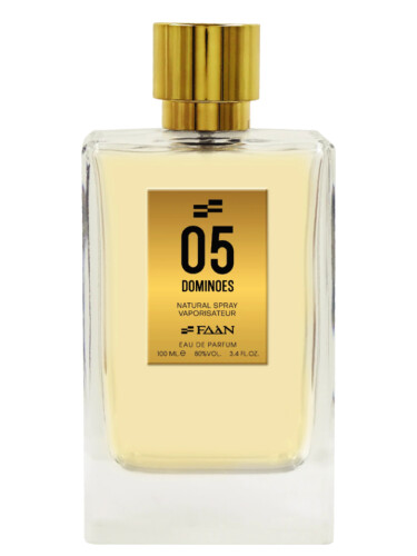 عطر ادکلن دومینو فان - 05 Dominoes FAAN - بررسی، قیمت و خرید