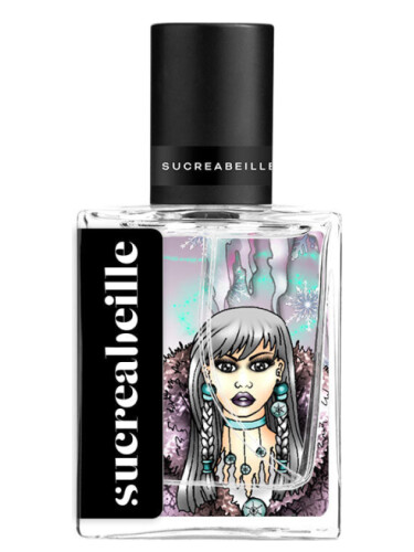 عطر ادکلن آیس ویچ سوکرابیل - Ice Witch Sucreabeille - بررسی، قیمت و خرید