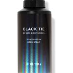 عطر ادکلن بلک تای بت اند بادی ورکز - Black Tie Bath & Body Works - بررسی، قیمت و خرید