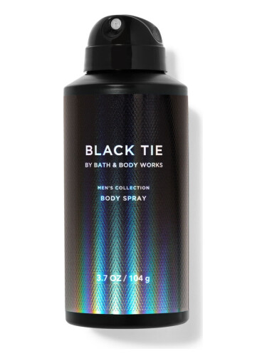 عطر ادکلن بلک تای بت اند بادی ورکز - Black Tie Bath & Body Works - بررسی، قیمت و خرید