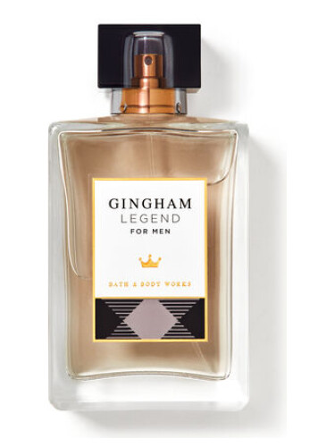 عطر ادکلن جینگهام لجن کولون بث اند بادی ورکز - Gingham Legend Cologne Bath & Body Works - بررسی، قیمت و خرید