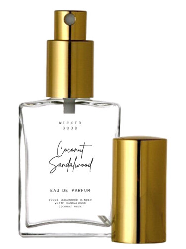عطر ادکلن کوکونات سندلوود ویکید گود - Coconut Sandalwood Wicked Good - بررسی، قیمت و خرید