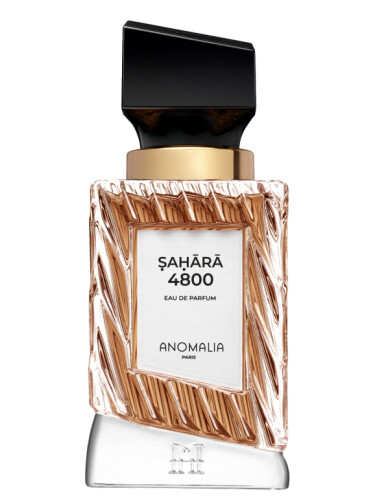 عطر ادکلن ساهارا ۴۸۰۰ آنومالیا پاریس - Sahara 4800 Anomalia Paris - بررسی، قیمت و خرید