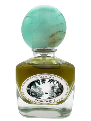 عطر ادکلن سورینام ورت پیکتورا فراگرانس - Surinam Vert Pictura Fragrans - بررسی، قیمت و خرید
