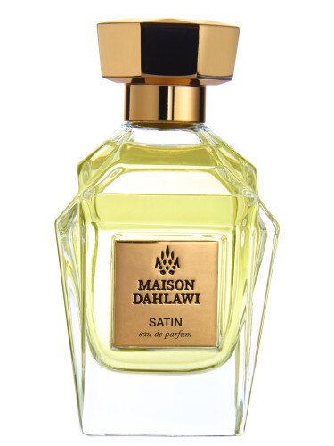 عطر ادکلن ساتین میزان دلاوی - Satin Maison Dahlawi - بررسی، قیمت و خرید