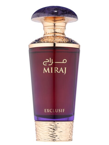 عطر ادکلن میراج اکسکلوسیو فرنچ اونیو - Miraj Exclusif French Avenue - بررسی، قیمت و خرید