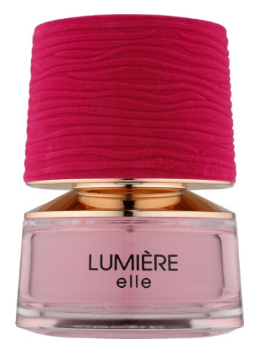 عطر ادکلن لومیر ال فرگرنس ورد - Lumière Elle Fragrance World - بررسی، قیمت و خرید