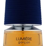 عطر ادکلن لومیر گارسون فرگرنس ورد - Lumière Garçon Fragrance World - بررسی، قیمت و خرید
