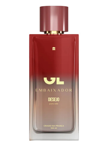 عطر ادکلن جی ال امبایکسادور دسیجو اله جی ال - GL Embaixador Desejo Ele GL - بررسی، قیمت و خرید