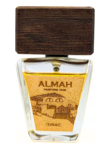 عطر ادکلن اوبک آلما پرفیومز ۱۹۴۸ - Obac Almah Parfums 1948 - بررسی، قیمت و خرید