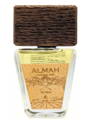 عطر ادکلن کیریه آلمح پرفیومز ۱۹۴۸ - Kyrie Almah Parfums 1948 - بررسی، قیمت و خرید