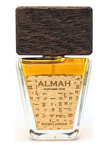 عطر ادکلن بابیلونیان آلما پرفیومز ۱۹۴۸ - Babilonian Almah Parfums 1948 - بررسی، قیمت و خرید