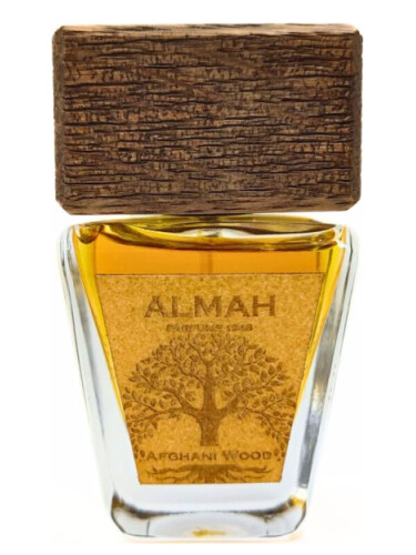 عطر ادکلن افغانی وود آلما پرفیومز ۱۹۴۸ - Afghani Wood Almah Parfums 1948 - بررسی، قیمت و خرید
