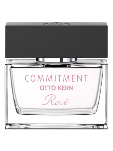 عطر ادکلن کامیتمِنت روزه اوتو کرن - Commitment Rosé Otto Kern - بررسی، قیمت و خرید