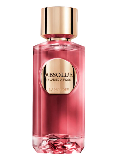 عطر ادکلن آبسولو آی فلامد اِ روز لنکوم - Absolue I Flamed A Rose Lancôme - بررسی، قیمت و خرید