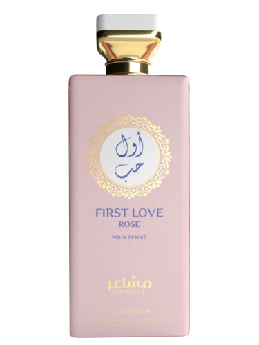عطر ادکلن فرست لاو رز مشاعر - First Love Rose Mashaer - بررسی، قیمت و خرید