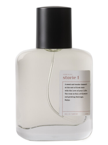 عطر ادکلن استوری وان فورفولکس - Storie 1 Forfolks - بررسی، قیمت و خرید