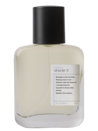 عطر ادکلن استوری تو فورفولکس - Storie 2 Forfolks - بررسی، قیمت و خرید