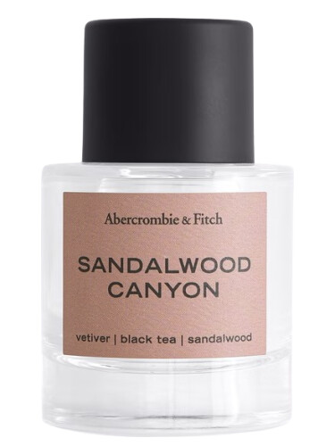 عطر ادکلن سندلوود کنیون ابرکرومبی اند فچ - Sandalwood Canyon Abercrombie & Fitch - بررسی، قیمت و خرید