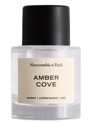 عطر ادکلن امبر کوو ابرکرومبی اند فچ - Amber Cove Abercrombie & Fitch - بررسی، قیمت و خرید