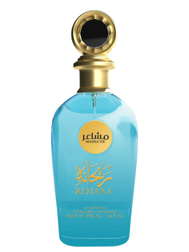 عطر ادکلن ریهانا مشاعر - Rehana Mashaer - بررسی، قیمت و خرید