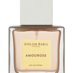 عطر ادکلن اموروز آتلیه ربل - Amourose Atelier Rebul - بررسی، قیمت و خرید