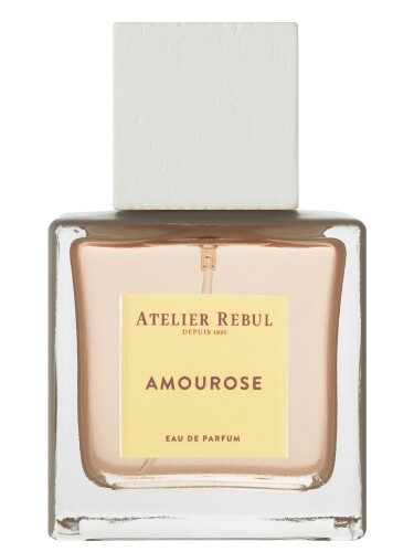 عطر ادکلن اموروز آتلیه ربل - Amourose Atelier Rebul - بررسی، قیمت و خرید