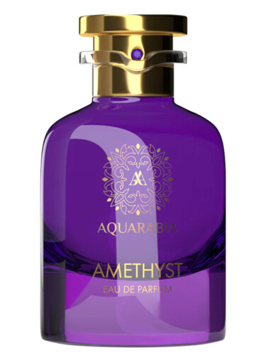 عطر ادکلن آمتیست استون آکوارابیا - Amethyst Stone Aquarabia - بررسی، قیمت و خرید