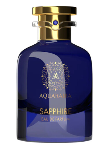 عطر ادکلن سَفایِر آکوآرابیا - Sapphire Aquarabia - بررسی، قیمت و خرید