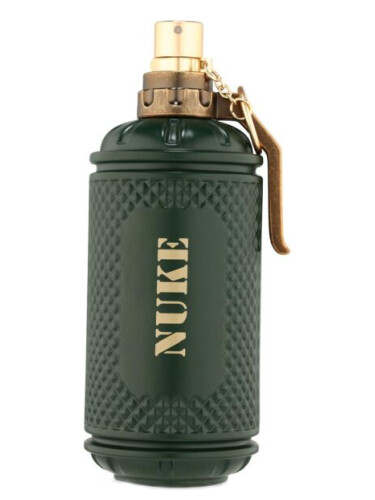 عطر ادکلن نوک فرگرنس ورد - Nuke Fragrance World - بررسی، قیمت و خرید