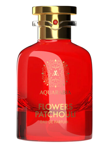 عطر ادکلن فلاور پاچولی آکوآربیا - Flower Patchouli Aquarabia - بررسی، قیمت و خرید