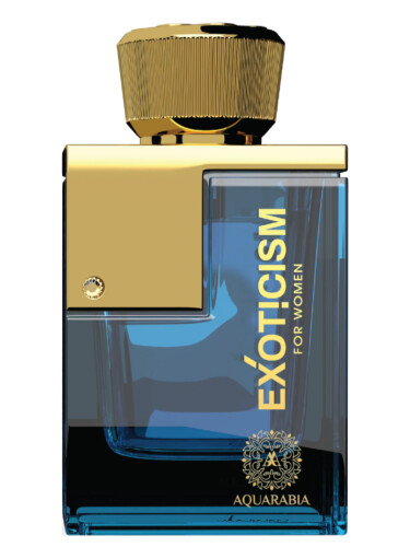 عطر ادکلن اگزاتیکیسِم اورنج فور وومن آکوارابیا - Exoticism Orange for Women Aquarabia - بررسی، قیمت و خرید