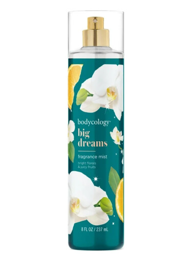 عطر ادکلن بیگ دریمز بادی کولوجی - Big Dreams Bodycology - بررسی، قیمت و خرید