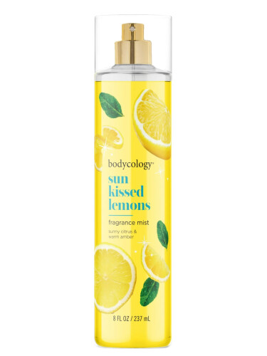 عطر ادکلن سان کیسدت لمونز بادی کالاجی - Sun Kissed Lemons Bodycology - بررسی، قیمت و خرید